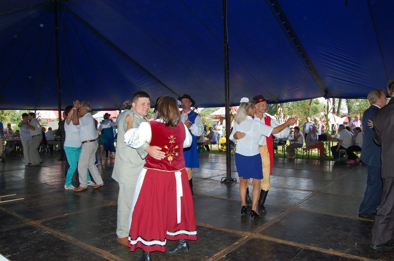 Biesiada Dożynkowa w Korytnicy