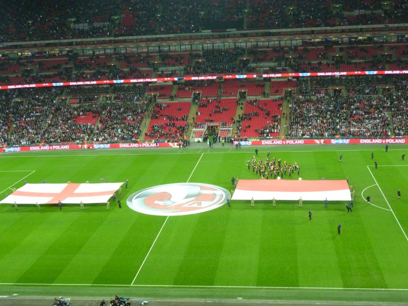 Raszkowianie na Wembley