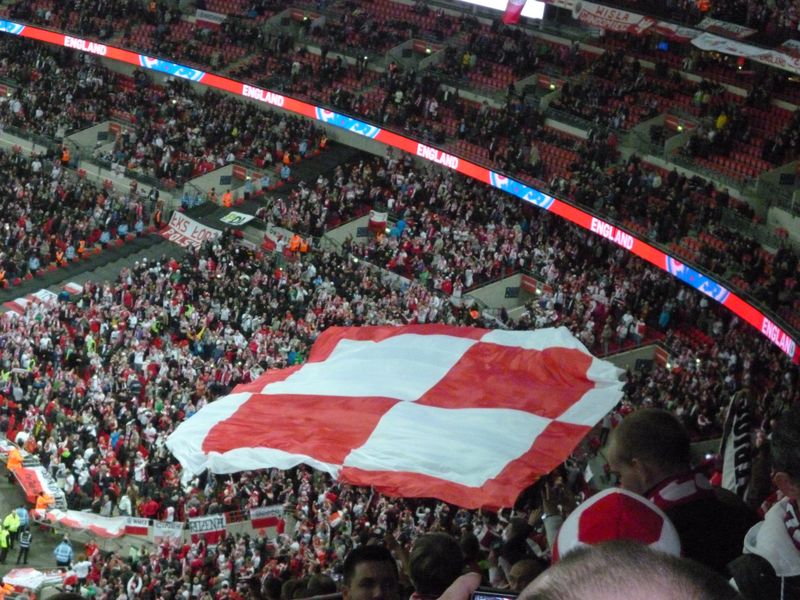 Raszkowianie na Wembley