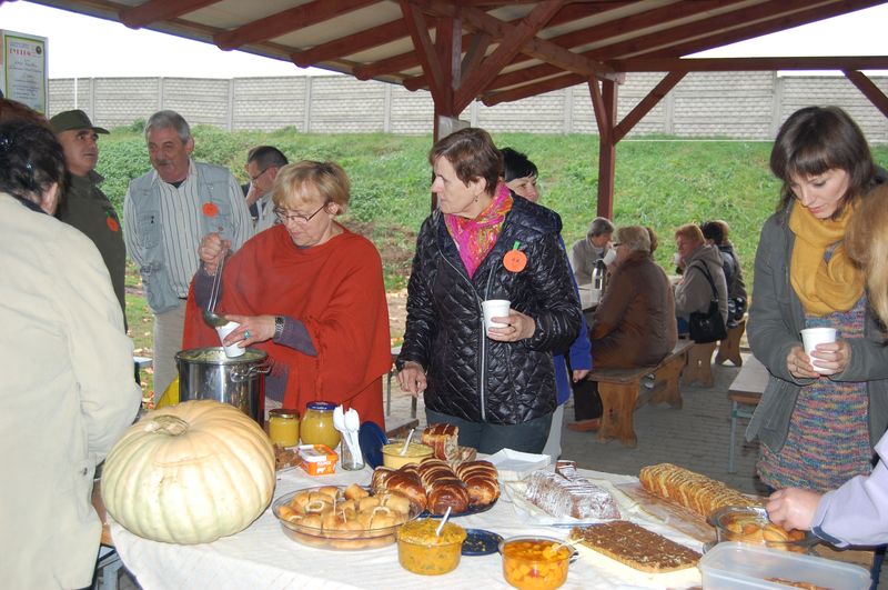 "Dzień dyni" na strzelnicy