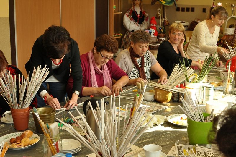 Kolejne warsztaty rękodzielnicze w Raszkowie