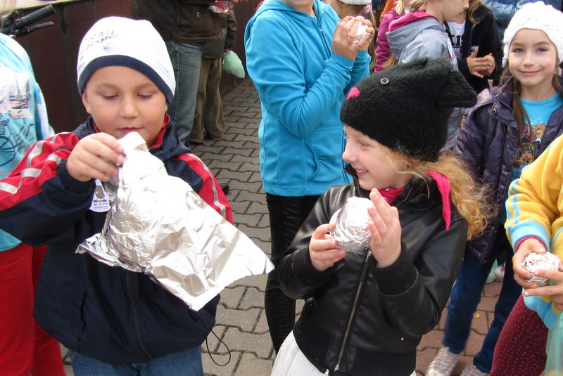 Święto pieczonego ziemniaka w Raszkowie