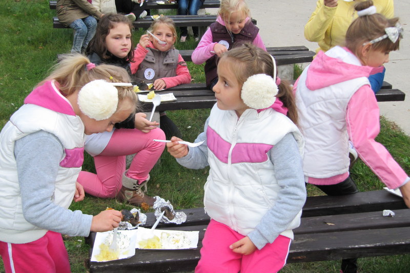 Święto pieczonego ziemniaka w Raszkowie