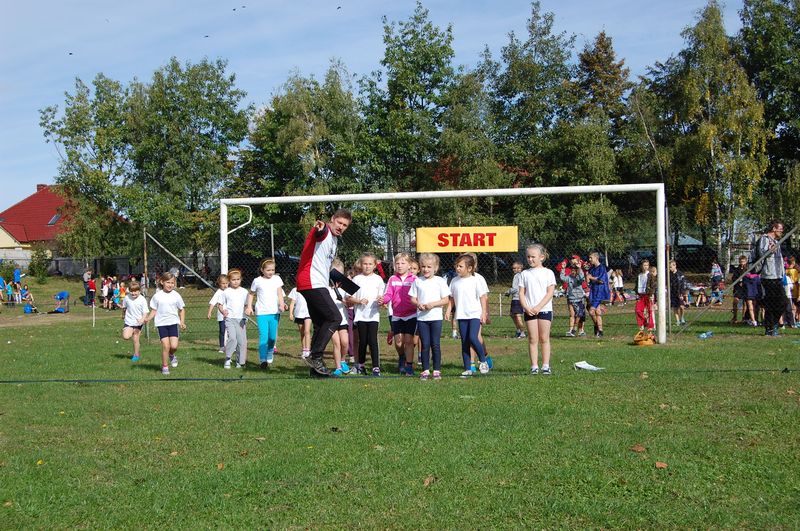 Wyniki jubileuszowego CROSS-u FIEDLERA