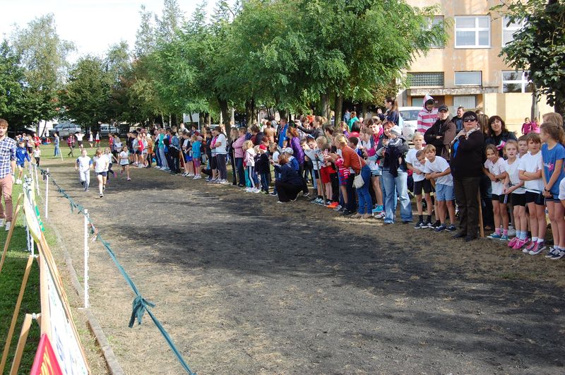 Wyniki jubileuszowego CROSS-u FIEDLERA