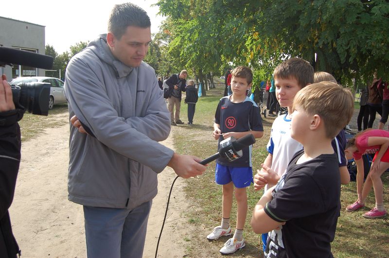 Wyniki jubileuszowego CROSS-u FIEDLERA