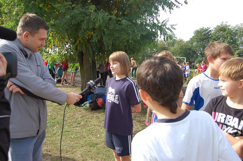 Wyniki jubileuszowego CROSS-u FIEDLERA