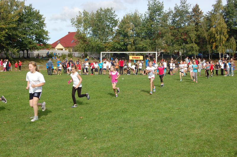 Wyniki jubileuszowego CROSS-u FIEDLERA