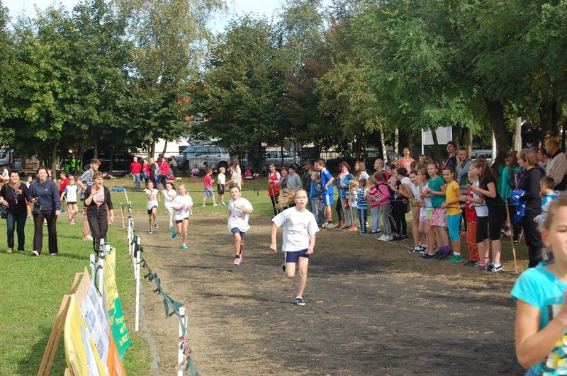 Wyniki jubileuszowego CROSS-u FIEDLERA