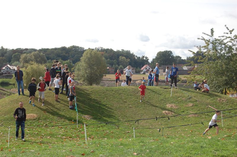 Wyniki jubileuszowego CROSS-u FIEDLERA