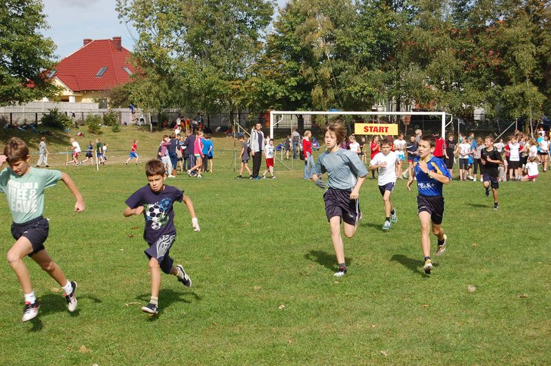 Wyniki jubileuszowego CROSS-u FIEDLERA