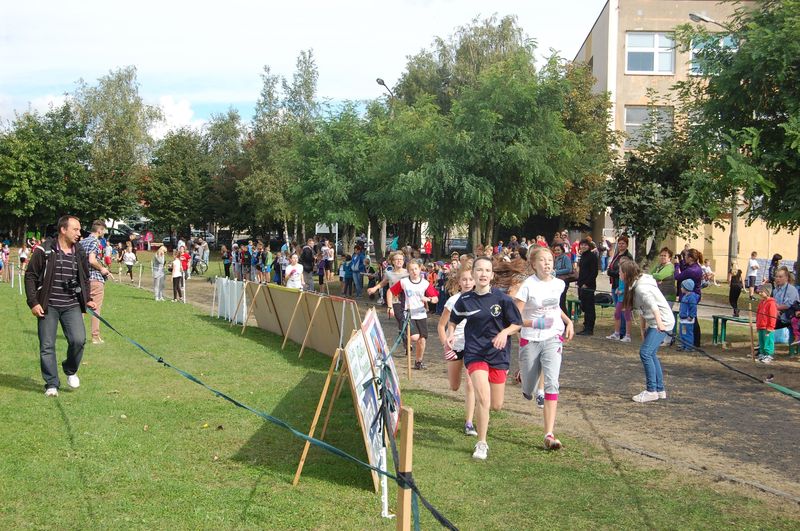 Wyniki jubileuszowego CROSS-u FIEDLERA