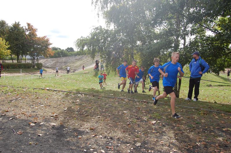 Wyniki jubileuszowego CROSS-u FIEDLERA