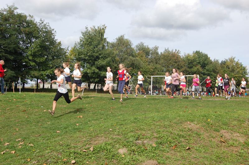 Wyniki jubileuszowego CROSS-u FIEDLERA