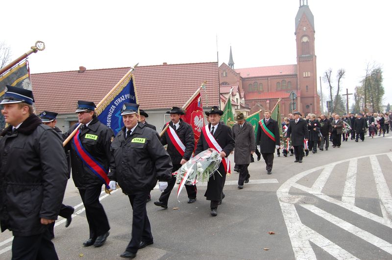 W dniu Święta Niepodległości