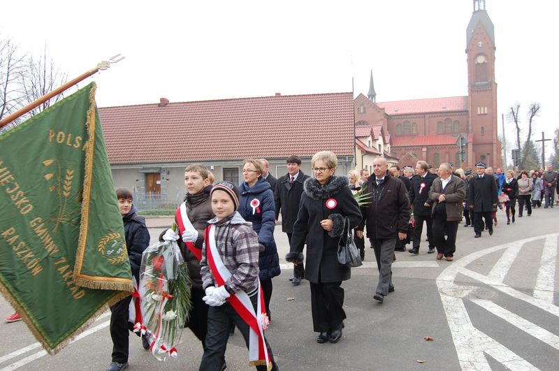 W dniu Święta Niepodległości