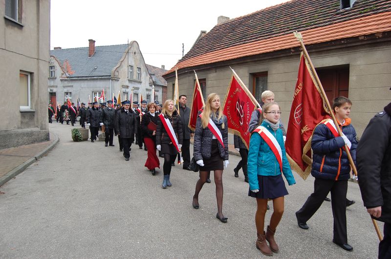 W dniu Święta Niepodległości