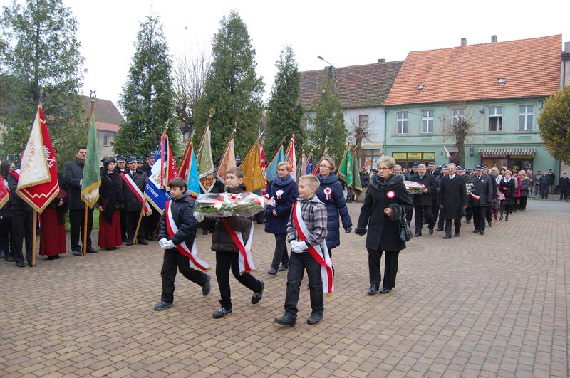 W dniu Święta Niepodległości