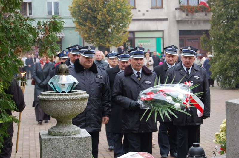 W dniu Święta Niepodległości