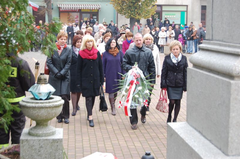 W dniu Święta Niepodległości