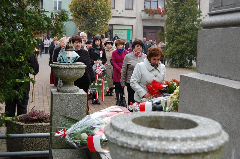 W dniu Święta Niepodległości