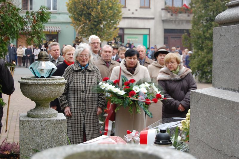 W dniu Święta Niepodległości