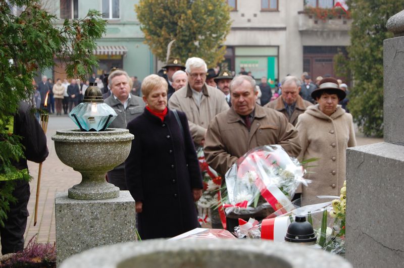 W dniu Święta Niepodległości