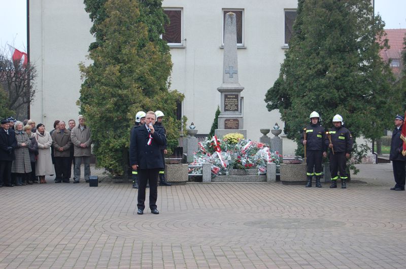 W dniu Święta Niepodległości