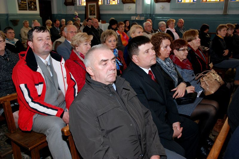 Głogowianie, sołtysi i dyrektorzy szkół w Dourges