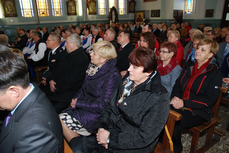 Głogowianie, sołtysi i dyrektorzy szkół w Dourges