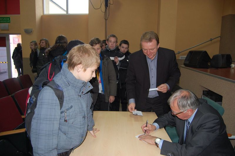 Trener legenda - Antoni Piechniczek