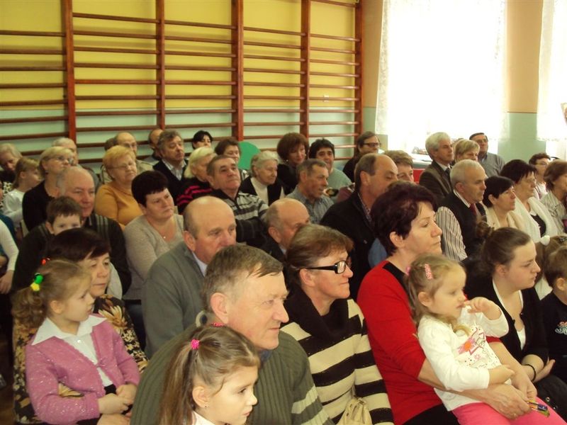 Z okazji Święta Babci i Dziadka