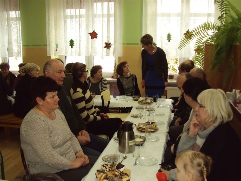 Z okazji Święta Babci i Dziadka