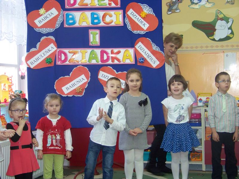 Dla babć i dziadków