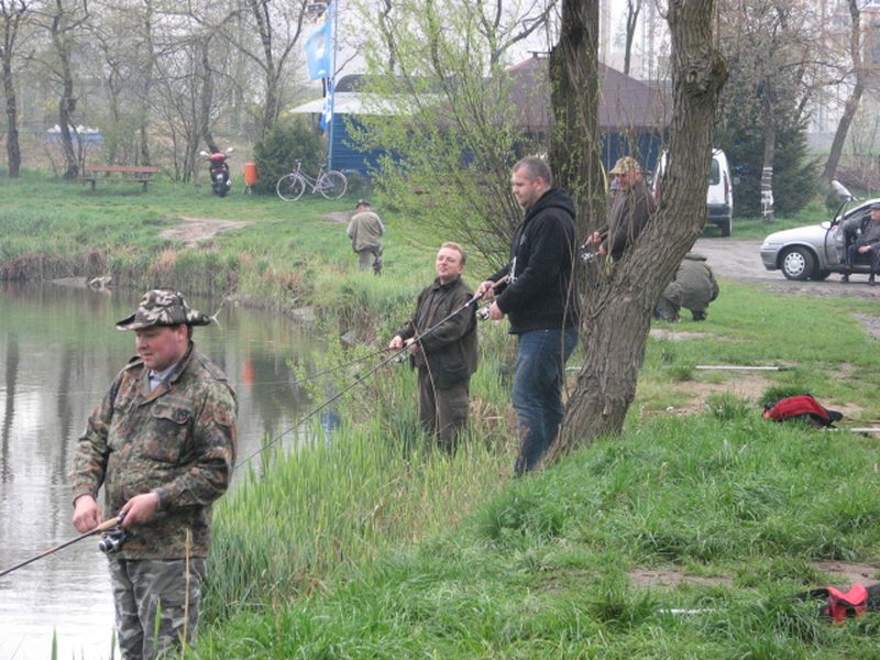 Rok 2013 w Raszkowskim Towarzystwie Wędkarskim