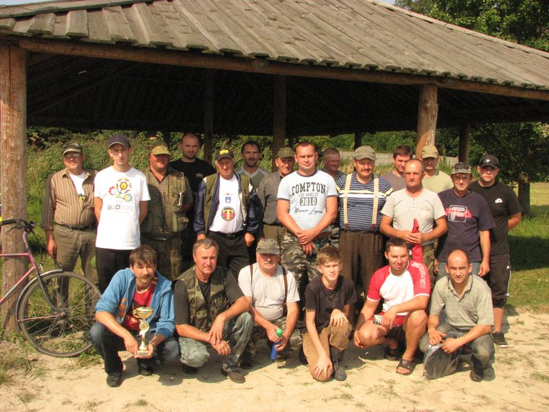 Rok 2013 w Raszkowskim Towarzystwie Wędkarskim