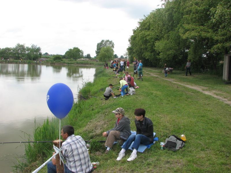 Rok 2013 w Raszkowskim Towarzystwie Wędkarskim