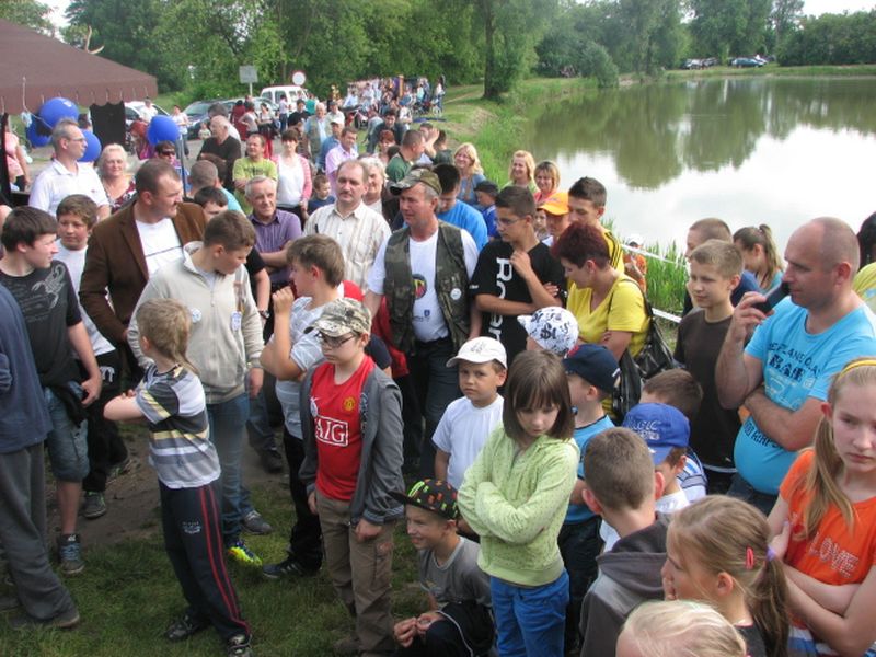 Rok 2013 w Raszkowskim Towarzystwie Wędkarskim