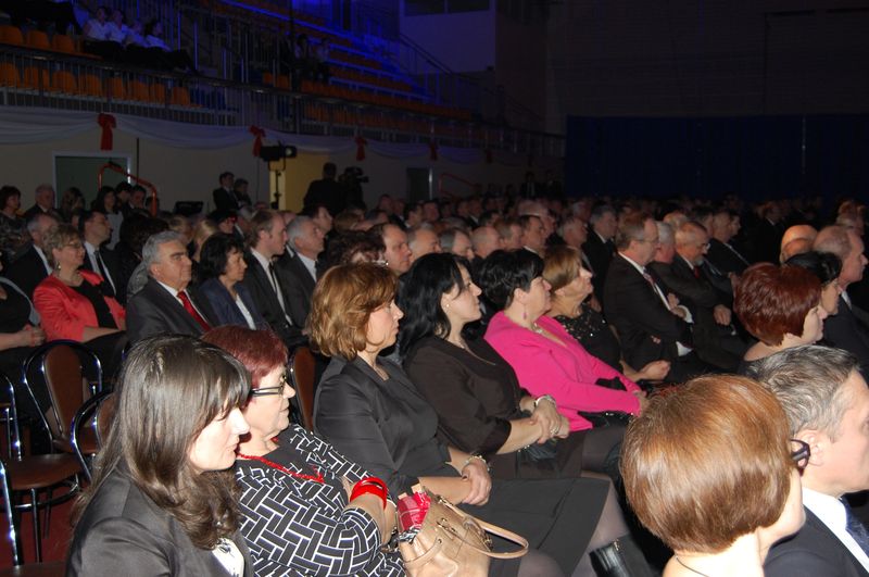 Jubileuszowe spotkanie samorządowców