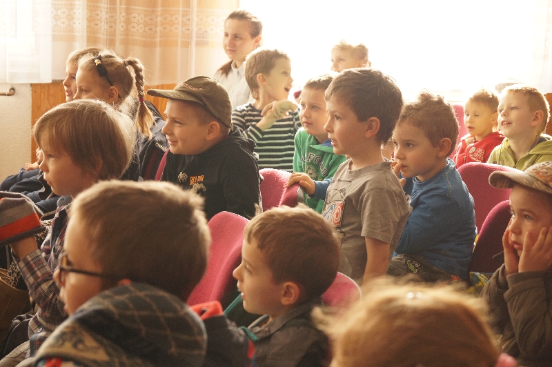 "Magiczna Księga" w raszkowskiej bibliotece