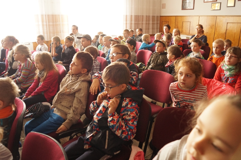 "Magiczna Księga" w raszkowskiej bibliotece