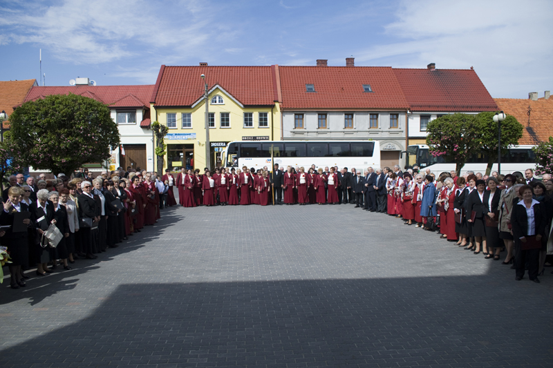 Przegląd Chórów w Raszkowie