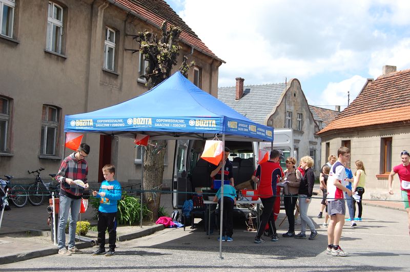 CAŁA POLSKA BIEGA Z MAPĄ