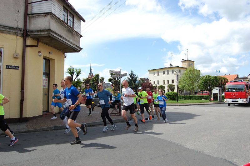 Raszkowski bieg uliczny