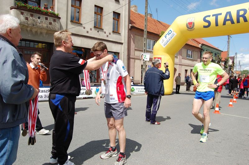 Raszkowski bieg uliczny