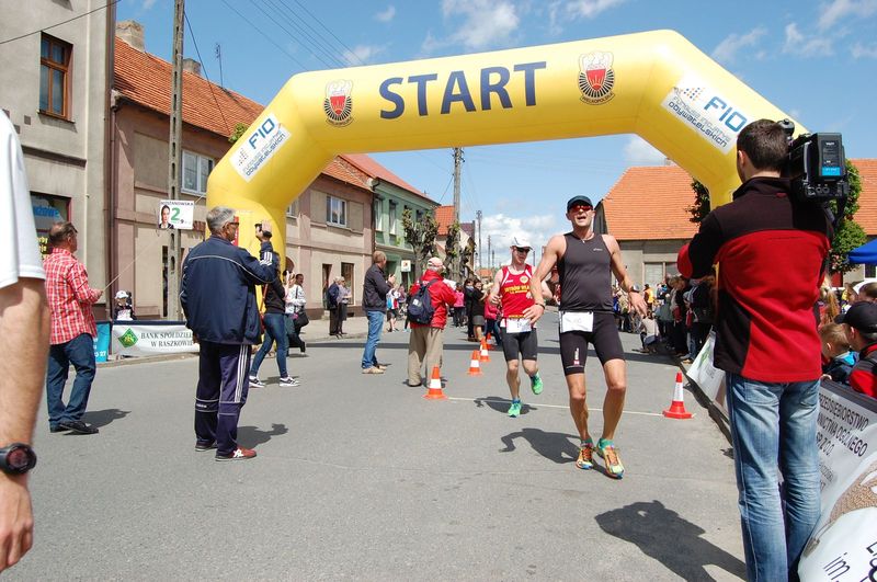 Raszkowski bieg uliczny