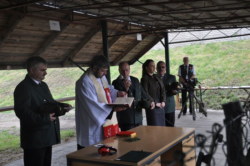 Nowoczesna strzelnica w Raszkowie otwarta!