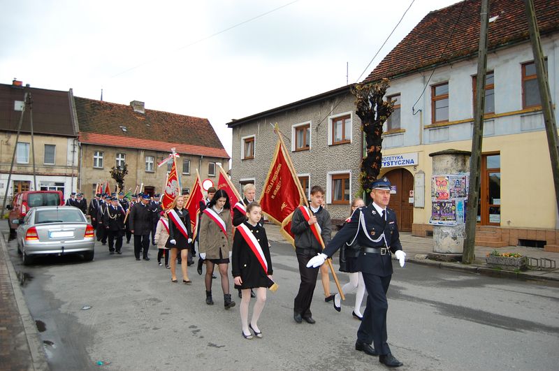 Święto Konstytucji 3 Maja w Raszkowie