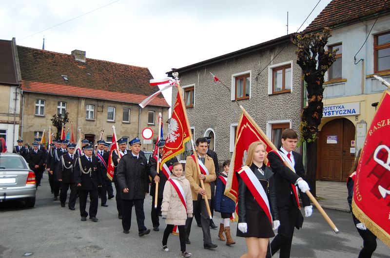 Święto Konstytucji 3 Maja w Raszkowie