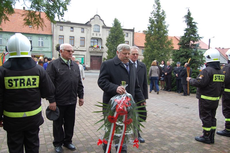 Święto Konstytucji 3 Maja w Raszkowie